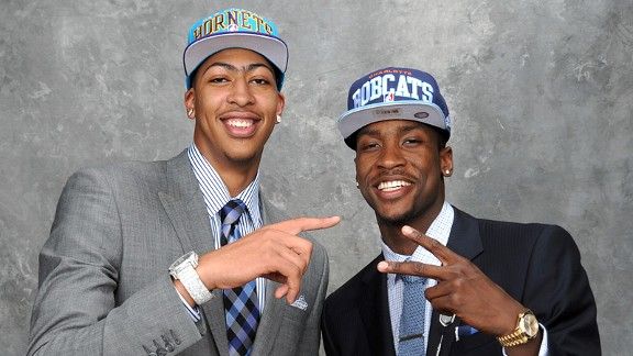 NBA - Breaking down Anthony Davis, Michael Kidd Gilchrist or Damian Lillard as ROY candidates