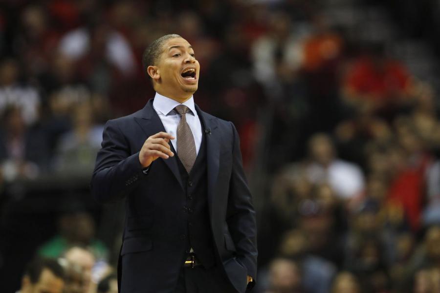 LA Clippers News: Are the Clippers playing a dangerous game with Ty Lue? -  Clips Nation