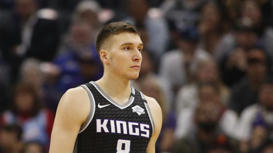 NBA free agency: Kings allow Bogdan Bogdanovic to walk to Hawks