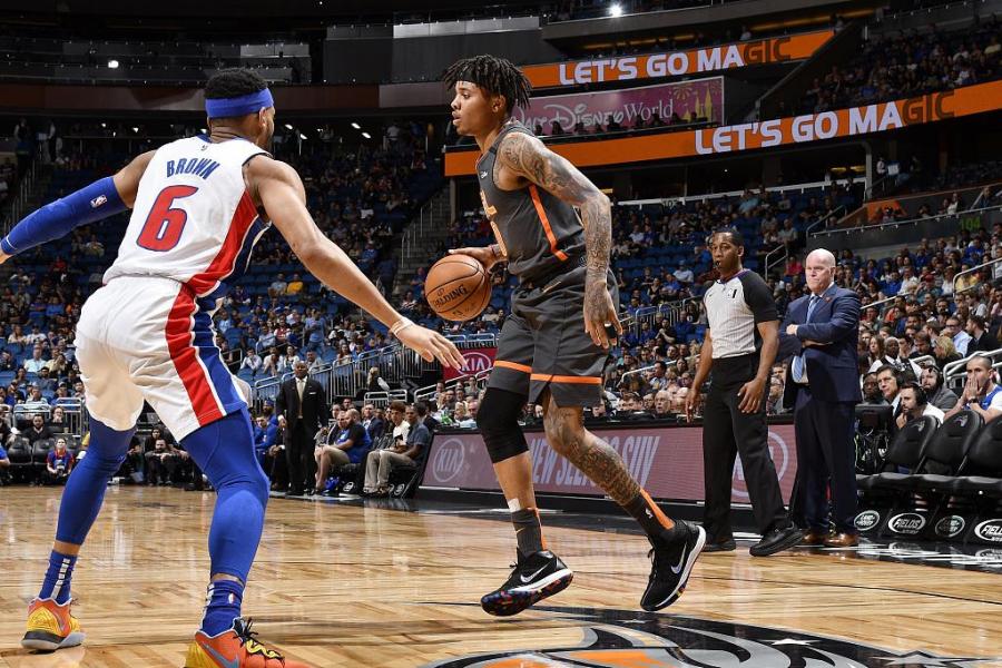 從「怪病」狀元到大合同續約,曾經備受質疑的Fultz,如今他要徹底重生!-黑特籃球-NBA新聞影音圖片分享社區