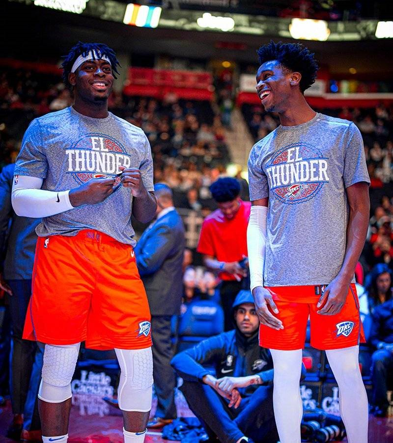 史上最失敗的重建！再這麼下去，雷霆要和明年的狀元說再見了啊-黑特籃球-NBA新聞影音圖片分享社區