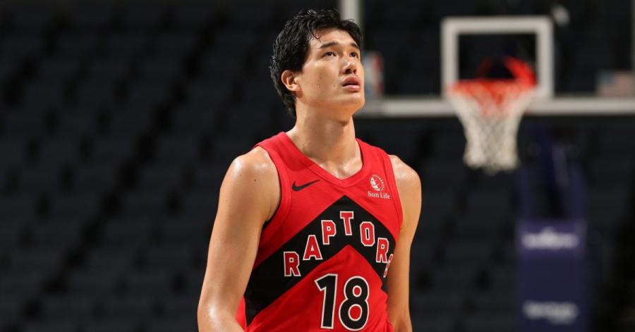 又拿雙向合同!日本悍將不考慮賺錢繼續留守NBA,真正的追夢人!-黑特籃球-NBA新聞影音圖片分享社區