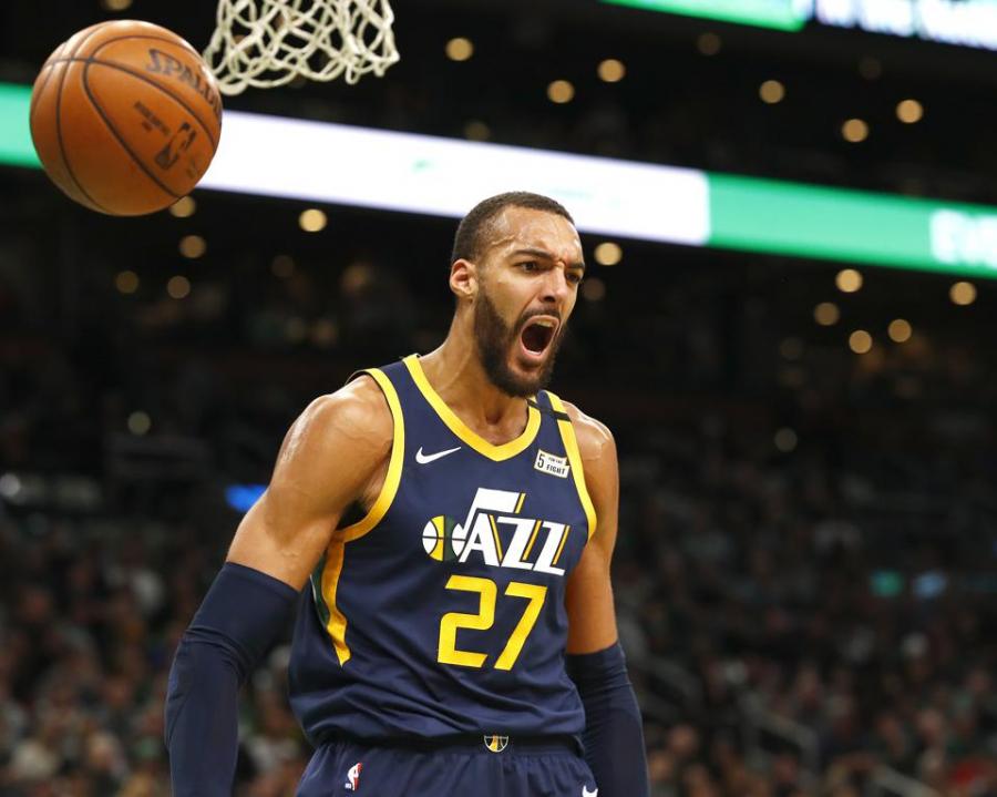 Should The Utah Jazz Extend Rudy Gobert With A Supermax In 2020?