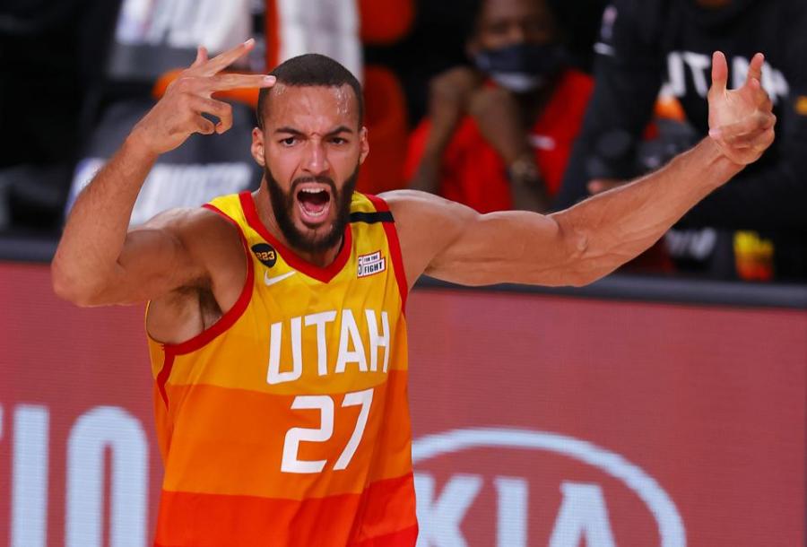 Rudy Gobert Extension With Utah Jazz Shows How Small-Market Teams Have To  Overpay Their All-Stars