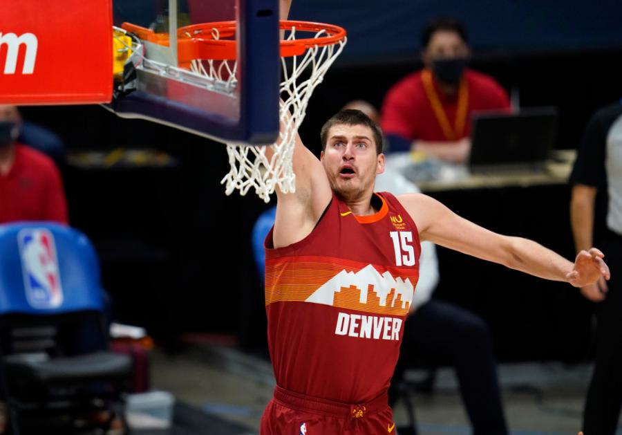 無力回天！Jokic再次空砍24+9+10，本賽季金塊恐掉隊！（影）-黑特籃球-NBA新聞影音圖片分享社區