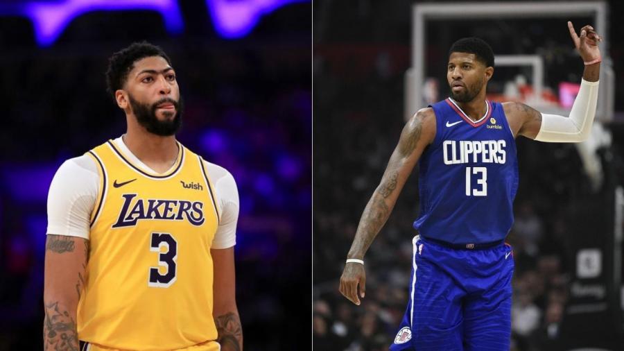 Anthony Davis sounded like Paul George': Lakers star's comments after Game 3 loss similar to PG13 post loss vs Nuggets | The SportsRush