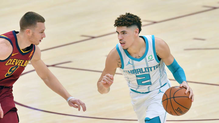 LaMelo Ball Had a Nightmare Debut Against the Cavaliers