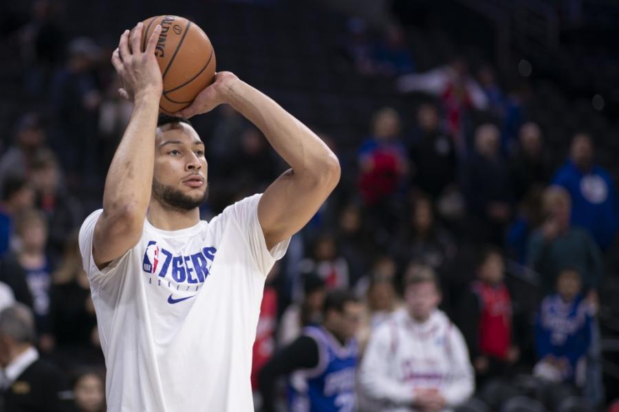 Danny Green Says Ben Simmons Can “Shoot It Pretty Well.” – Fadeaway World