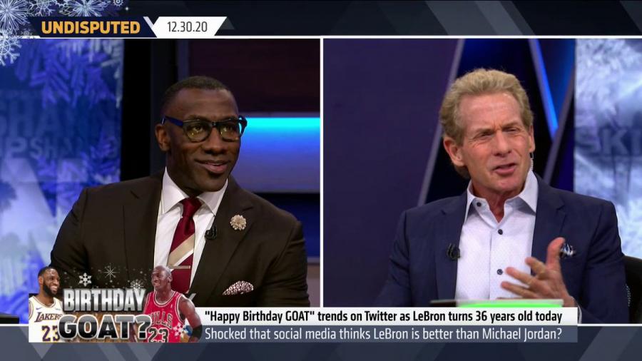 Skip Bayless (@RealSkipBayless) | Twitter