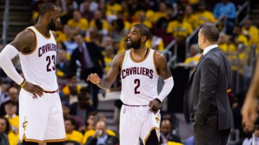 Ex-Cavs Head Coach Tyronn Lue Once Told LeBron James And Kyrie Irving: “Why Don't You Guys Play And I'll Coach The F—ing Team.” – Fadeaway World
