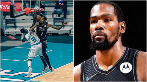 隔扣KD還有2+1!Rozier社媒霸氣曬照:讓我們上點對抗!(影)-黑特籃球-NBA新聞影音圖片分享社區