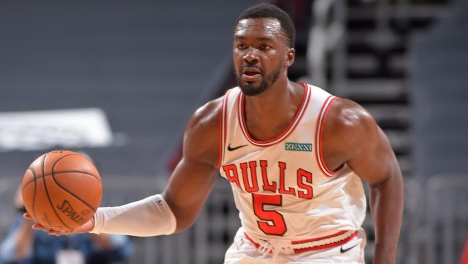 Noah Vonleh tests positive for coronavirus, getting cut by Bulls