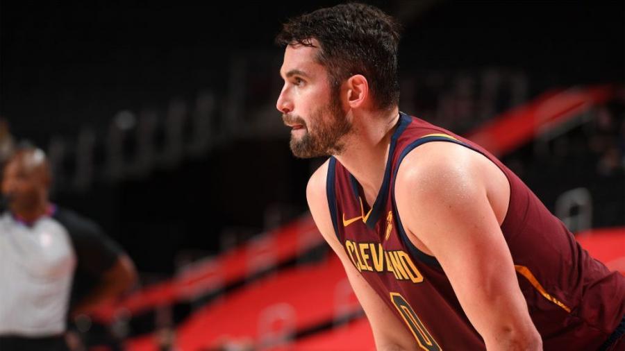 Cleveland Cavaliers: Kevin Love out at least 3-4 weeks