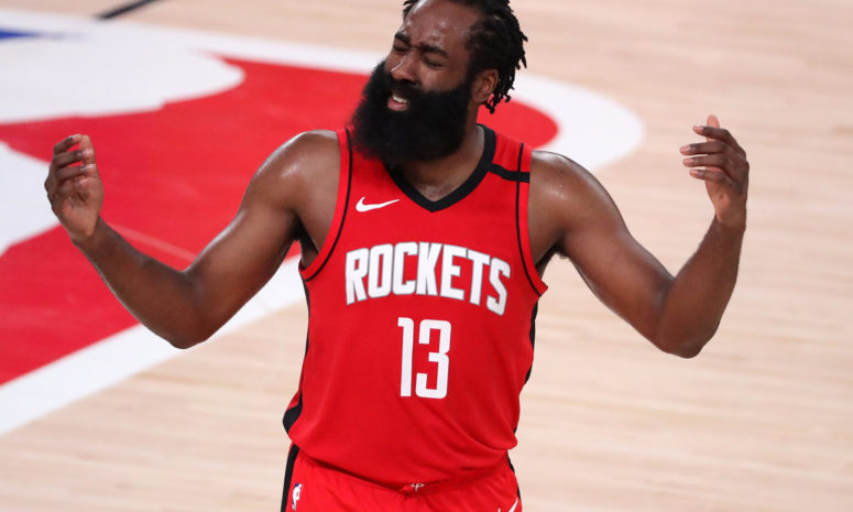 More Details Emerging From The James Harden Situation