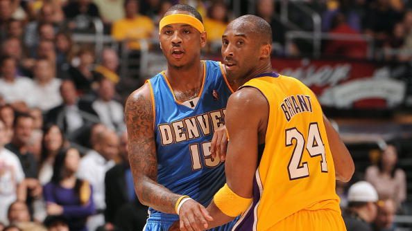 Carmelo Anthony: Nuggets should have won 2009 championship