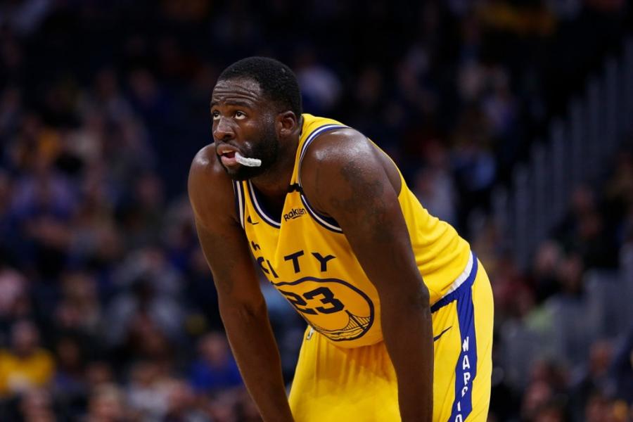 名記爆料：某支球隊有意得到追夢綠！Curry帶刀侍衛迎離隊倒計時？-黑特籃球-NBA新聞影音圖片分享社區