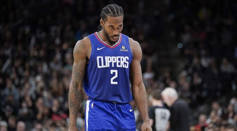 Why Kawhi Leonard and the Clippers are one of the favorites to win the NBA  title? | The SportsRush