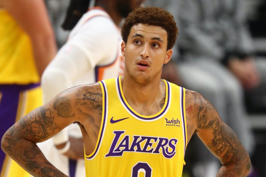 Lakers Sign Kyle Kuzma To Three-Year Extension | Hoops Rumors