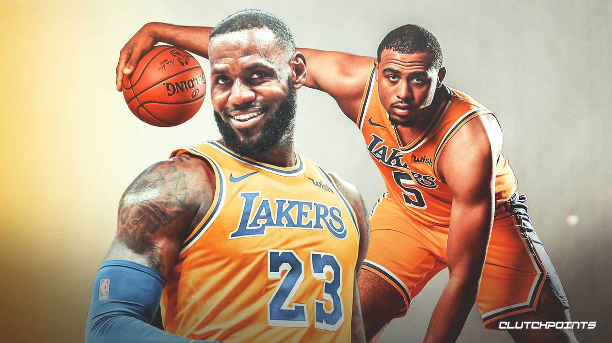 「記住我的話,這個孩子很特別!」湖人首戰最大驚喜,詹姆斯大讚20歲新星!-黑特籃球-NBA新聞影音圖片分享社區