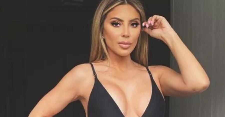 Larsa Pippen's Sexy Gym Shorts Photo Hijacked By Instagram