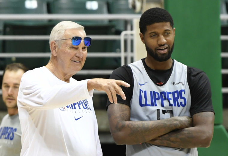 Hawaii men's basketball: Paul George carries memories of Sheriff Center â Hawaii Warrior World