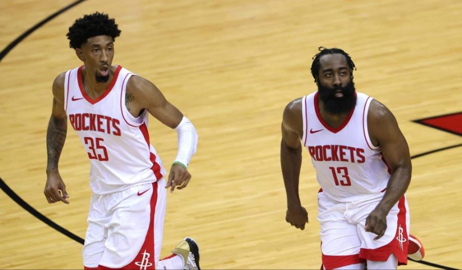 對現狀非常滿意，不打算走了？哈登盛讚新援：他們倆真的太棒了，新賽季衝擊前三！-黑特籃球-NBA新聞影音圖片分享社區