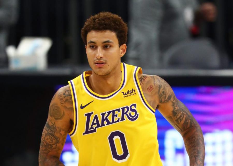 Lakers news: Kyle Kuzma agrees to sign 3 year, M contract extension