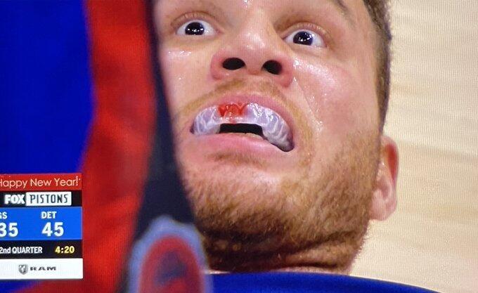 各種傷病不斷:Beal慘遭威少誤傷,幹籃哥遭肘擊腦震盪,大帝受傷返回更衣室!-黑特籃球-NBA新聞影音圖片分享社區