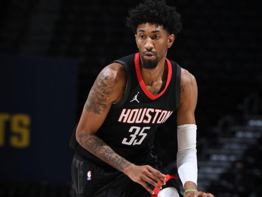 太瘦了!火箭2米08中鋒體重還不如戈登,他防不了大個子內線?-黑特籃球-NBA新聞影音圖片分享社區