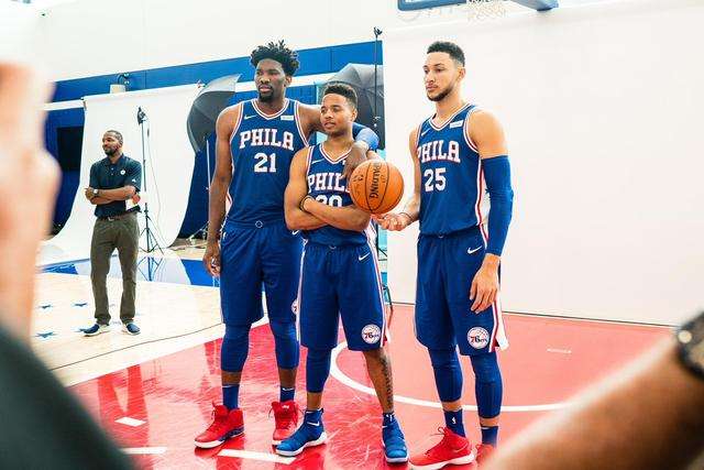 從「怪病」狀元到大合同續約,曾經備受質疑的Fultz,如今他要徹底重生!-黑特籃球-NBA新聞影音圖片分享社區