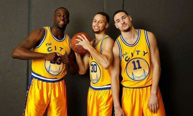 名記爆料：某支球隊有意得到追夢綠！Curry帶刀侍衛迎離隊倒計時？-黑特籃球-NBA新聞影音圖片分享社區