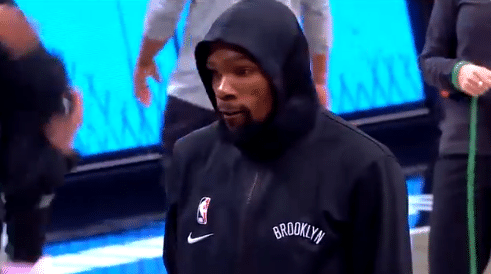 【影片】雙手暴扣!時隔552天杜蘭特宣告王者歸來:僅用46秒迎來復出首球!-黑特籃球-NBA新聞影音圖片分享社區