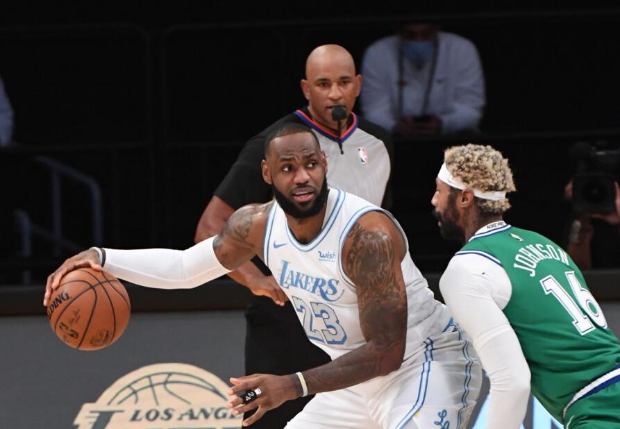 35-0太狠了!湖人4大數據強勢反彈,名嘴:紫金4巨頭不可阻擋!-黑特籃球-NBA新聞影音圖片分享社區