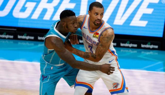 雷霆超新星1.4秒絕殺黃蜂,保羅接班人9中8轟21分,擺爛已經成為過去式?(影)-黑特籃球-NBA新聞影音圖片分享社區