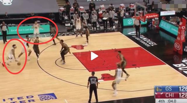 【影片】勇士三分絕殺公牛獲賽季首勝，妹夫Lee大心臟立功，有誰留意到Curry？-黑特籃球-NBA新聞影音圖片分享社區