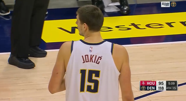 19+12+18，Jokic斬獲大三元，哈登空砍34+6+8，金塊血虐火箭取得賽季首勝！（影）-黑特籃球-NBA新聞影音圖片分享社區