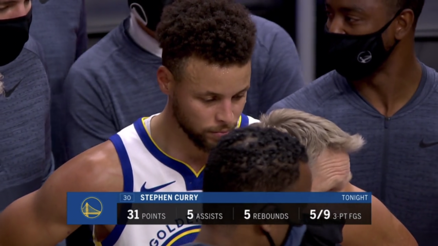 兩連勝！Curry砍31分，Wiggins爆發27+7，勇士送活塞開賽4連敗！（影）-黑特籃球-NBA新聞影音圖片分享社區