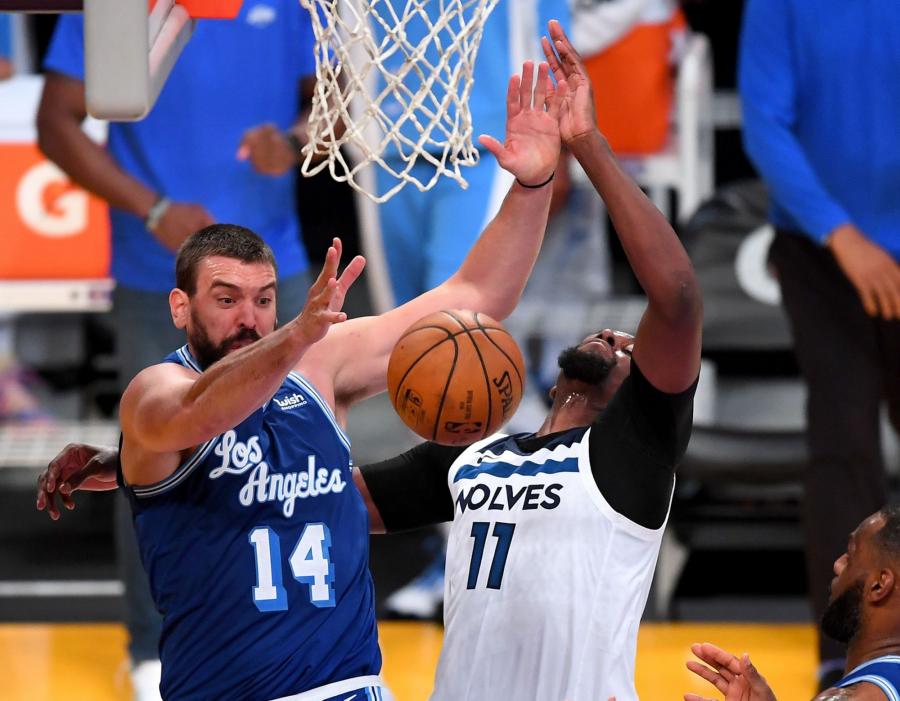 一眉哥不在他頂上！小Gasol砍12+7+8+4三分信手拈來，投籃命中率100%！（影）-黑特籃球-NBA新聞影音圖片分享社區