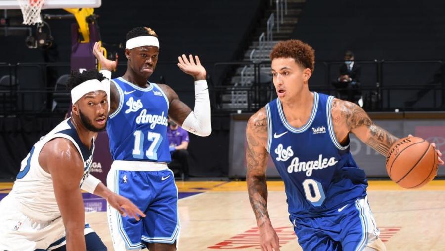 連進4顆三分+大火鍋狀元！庫茲馬首發就瘋狂，單節14分打懵灰狼！（影）-黑特籃球-NBA新聞影音圖片分享社區