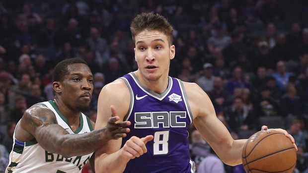 Report: Milwaukee Bucks acquire Bogdan Bogdanovic from Sacramento Kings -  TSN.ca
