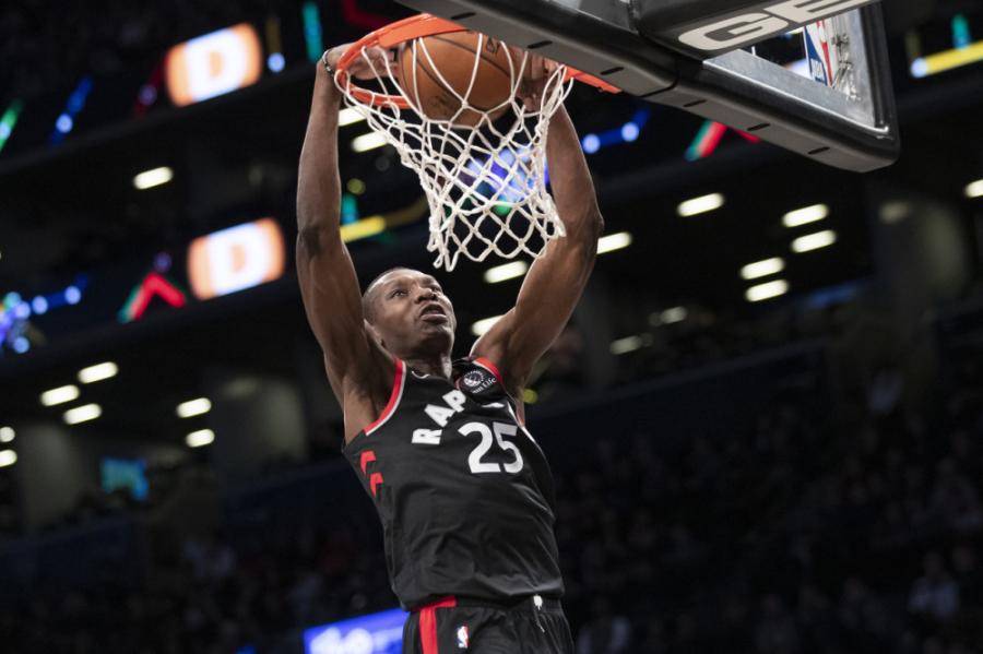 暴龍撿到寶!單場22分狂送7火鍋,落選秀感動全聯盟:媽媽不用再挨餓了!(影)-黑特籃球-NBA新聞影音圖片分享社區