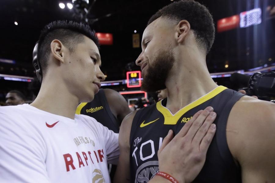 NBA: Jeremy Lin fuels talk of Golden State Warriors return with Steph Curry workout | South China Morning Post