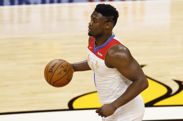 首次打聖誕大戰就成歷史第三人!Zion刷新13年紀錄,他才20歲啊!(影)-黑特籃球-NBA新聞影音圖片分享社區