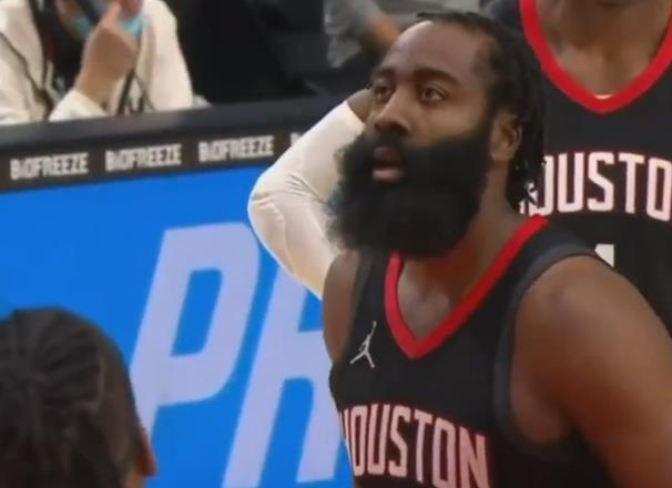 又有絕殺!哈登歸來44分17助火箭慘遭絕命三分惜敗拓荒者,McCollum也轟44分!(影)-黑特籃球-NBA新聞影音圖片分享社區