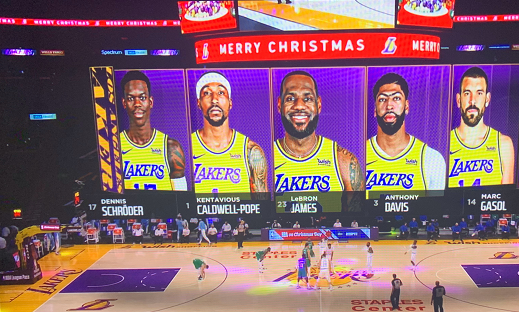 【影片】半場戰報 | 半場狂飆9顆三分!湖人外線投瘋了,詹眉合砍32分,半場領先獨行俠12分!-黑特籃球-NBA新聞影音圖片分享社區