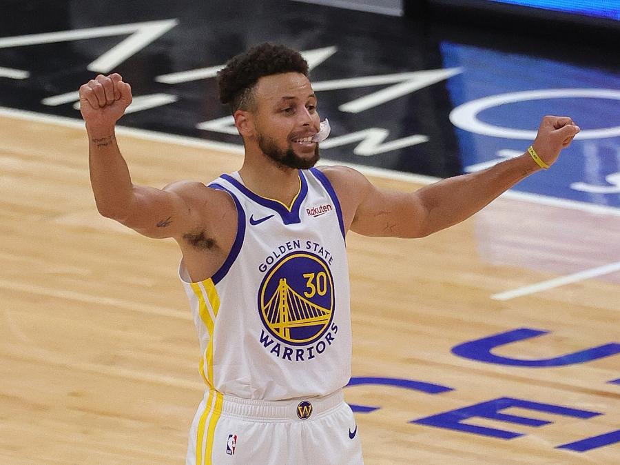 NBA: Are Steph Curry and the Warriors in trouble?