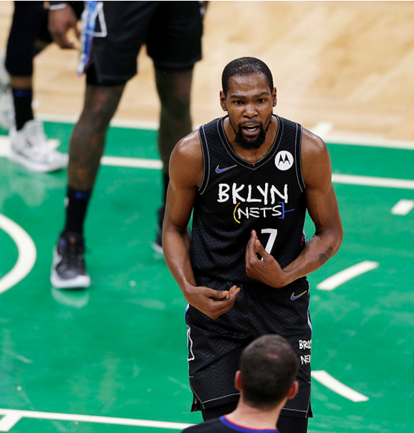 無解死神！杜蘭特高效砍29分單節狂轟16分收割比賽，攻防兩端碾壓Tatum！（影）-黑特籃球-NBA新聞影音圖片分享社區