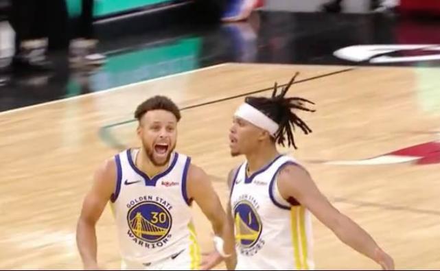 艱難的勝利!科爾道出勇士贏球原因,柯瑞鼓勵Oubre:不能失去信心!-黑特籃球-NBA新聞影音圖片分享社區