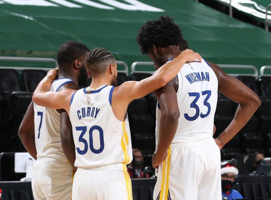 扎心柯瑞!勇士創3大恥辱紀錄,1.74億最貴軍團被新援「坑慘」了?(影)-黑特籃球-NBA新聞影音圖片分享社區