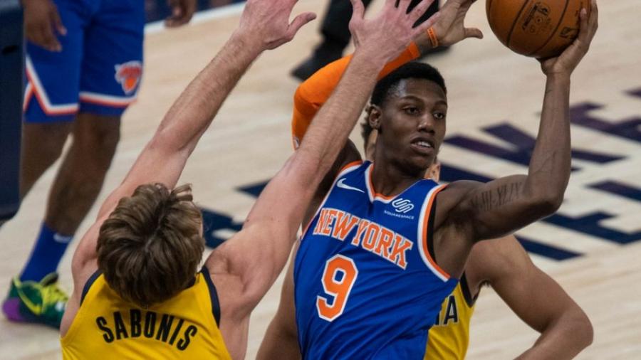 Knicks takeaways from 121-107 loss to Pacers, including brutal offensive second half